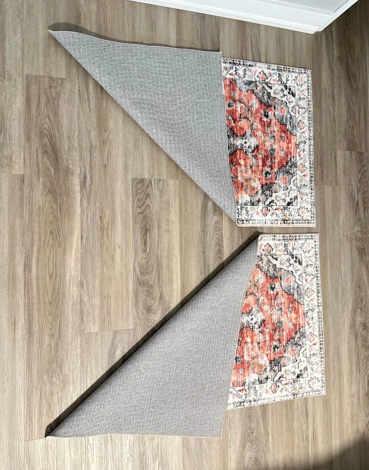 Two Bedroom Rugs - 107x67 cm - Urgent Pickup - photo 2