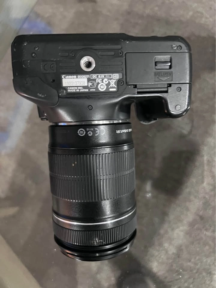 Canon EOS Rebel T3i DSLR 18-135mm Camera Lens Kit - photo 3