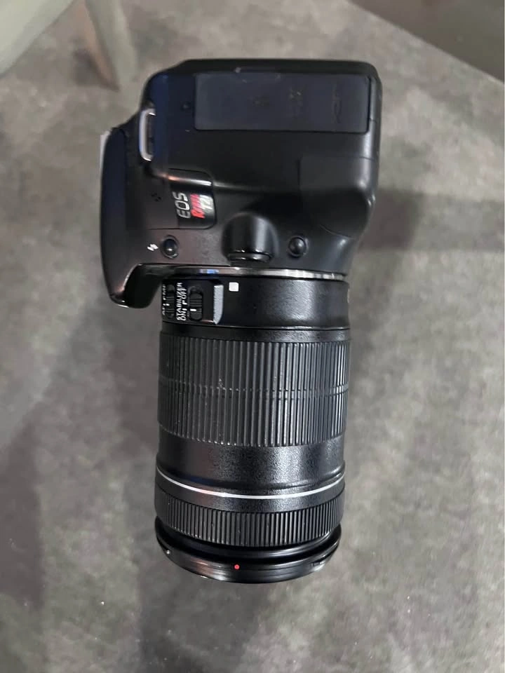 Canon EOS Rebel T3i DSLR 18-135mm Camera Lens Kit - photo 4