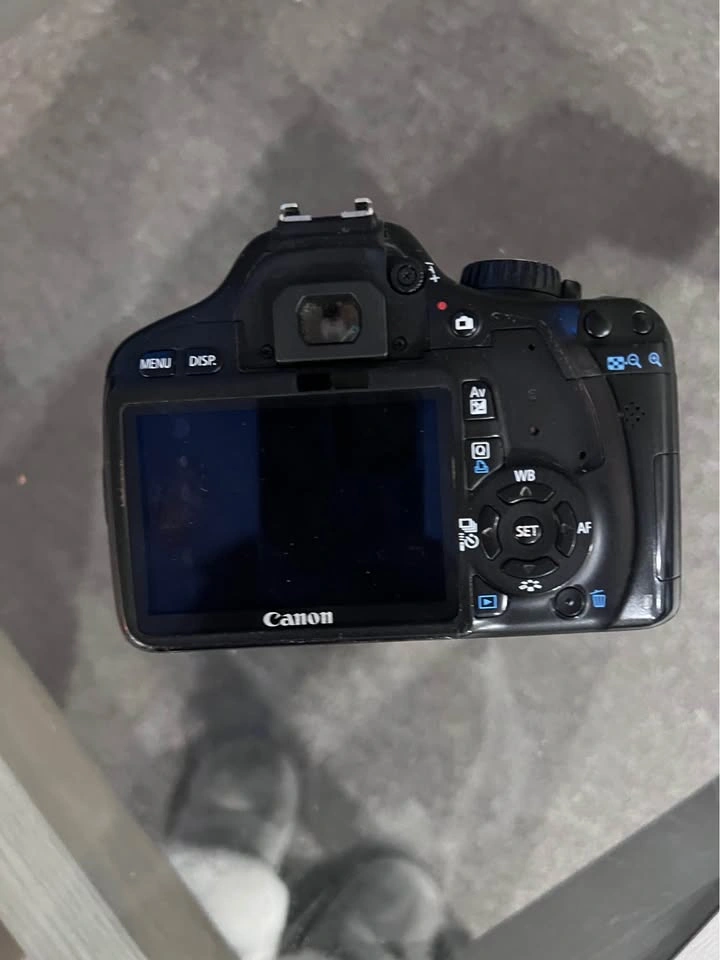 Canon EOS Rebel T3i DSLR 18-135mm Camera Lens Kit - photo 5