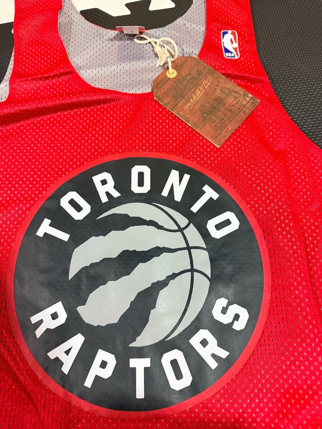 Toronto Raptors Reversible Mesh Tank - Size Medium - photo 3