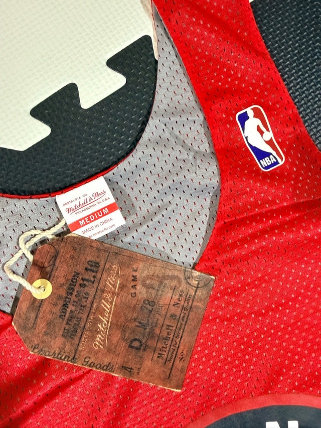 Toronto Raptors Reversible Mesh Tank - Size Medium - photo 4