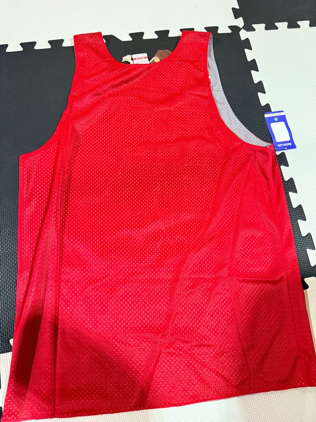 Toronto Raptors Reversible Mesh Tank - Size Medium - photo 5