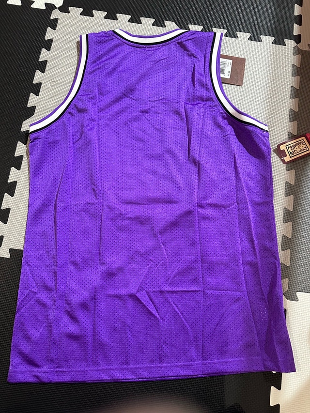 Mitchell & Ness Toronto Raptors Retro Dino Tank Top M - photo 2