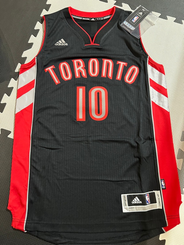 BNWT DeMar DeRozan Toronto Raptors Adidas Swingman Jersey