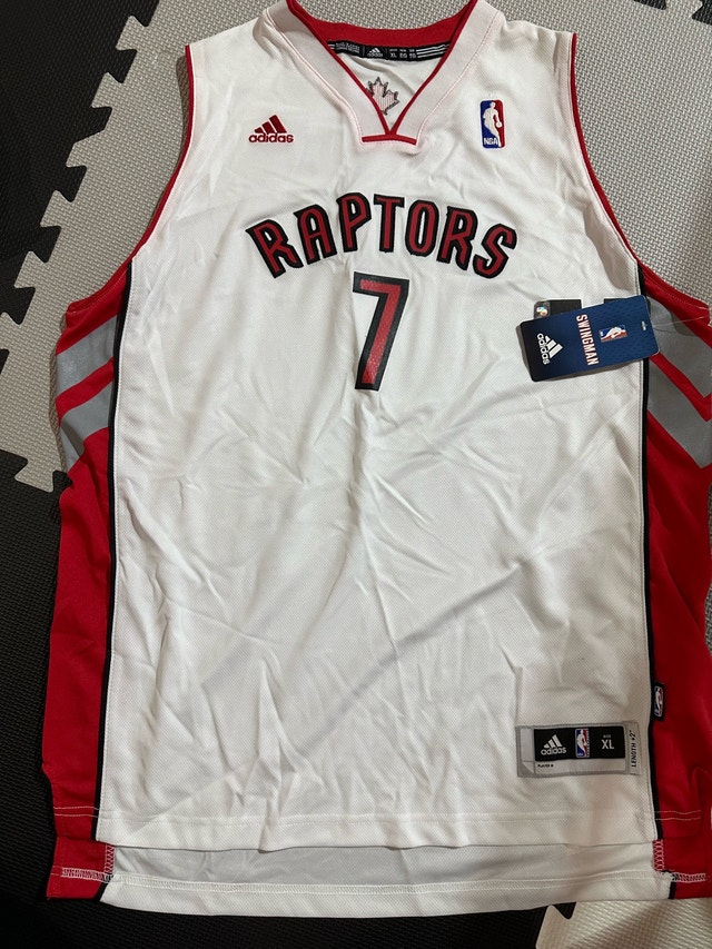 NWT DeMar DeRozan 2018 NBA All-Star Jersey