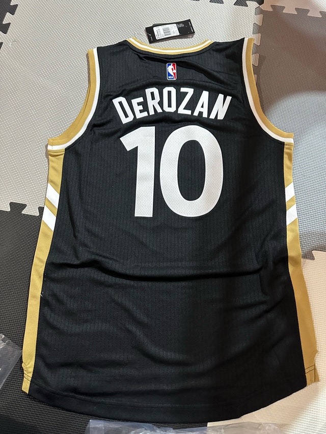 Adidas Raptors Jersey - photo 2