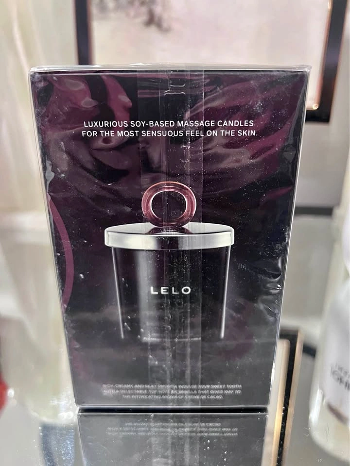 New Candle sealed