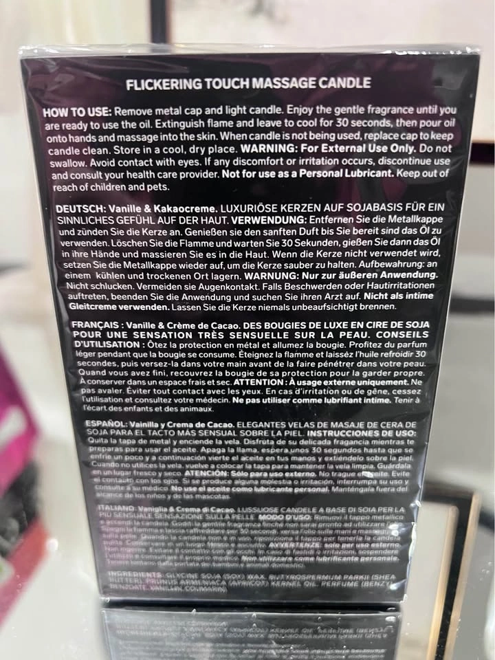 New Candle sealed - photo 2