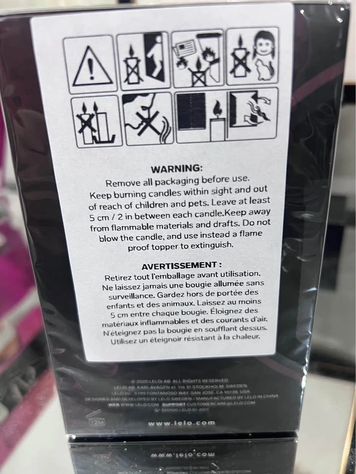 New Candle sealed - photo 3