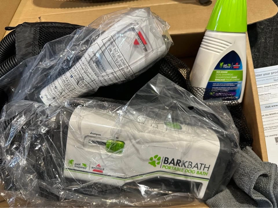 Bissell BarkBath QT Portable Dog Bath - photo 3