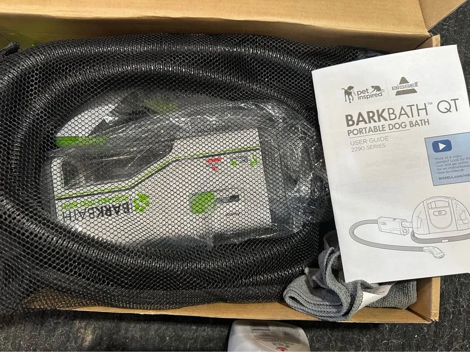 Bissell BarkBath QT Portable Dog Bath - photo 5