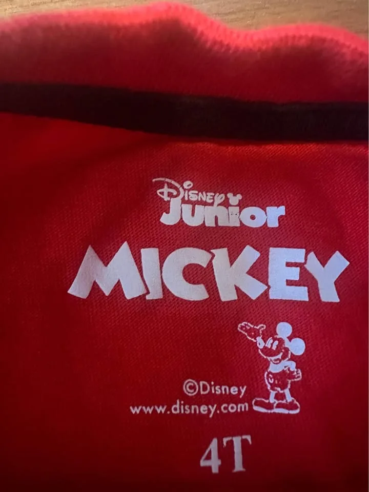 Mickey Mouse Christmas Shirt image indicator(3)