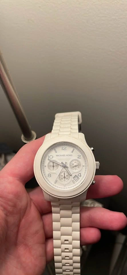 Michael Kors Watch White - photo 4