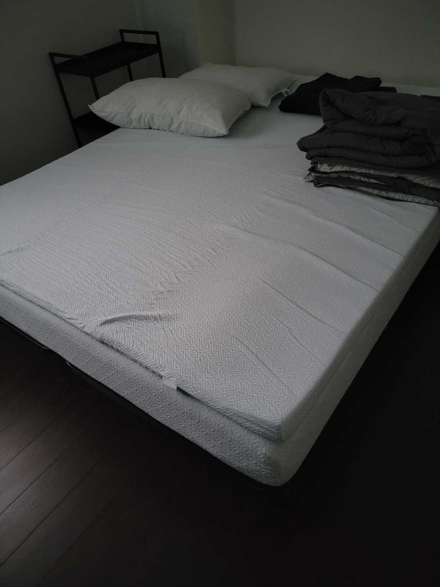 Airenskey 2-Inch Queen Mattress Topper