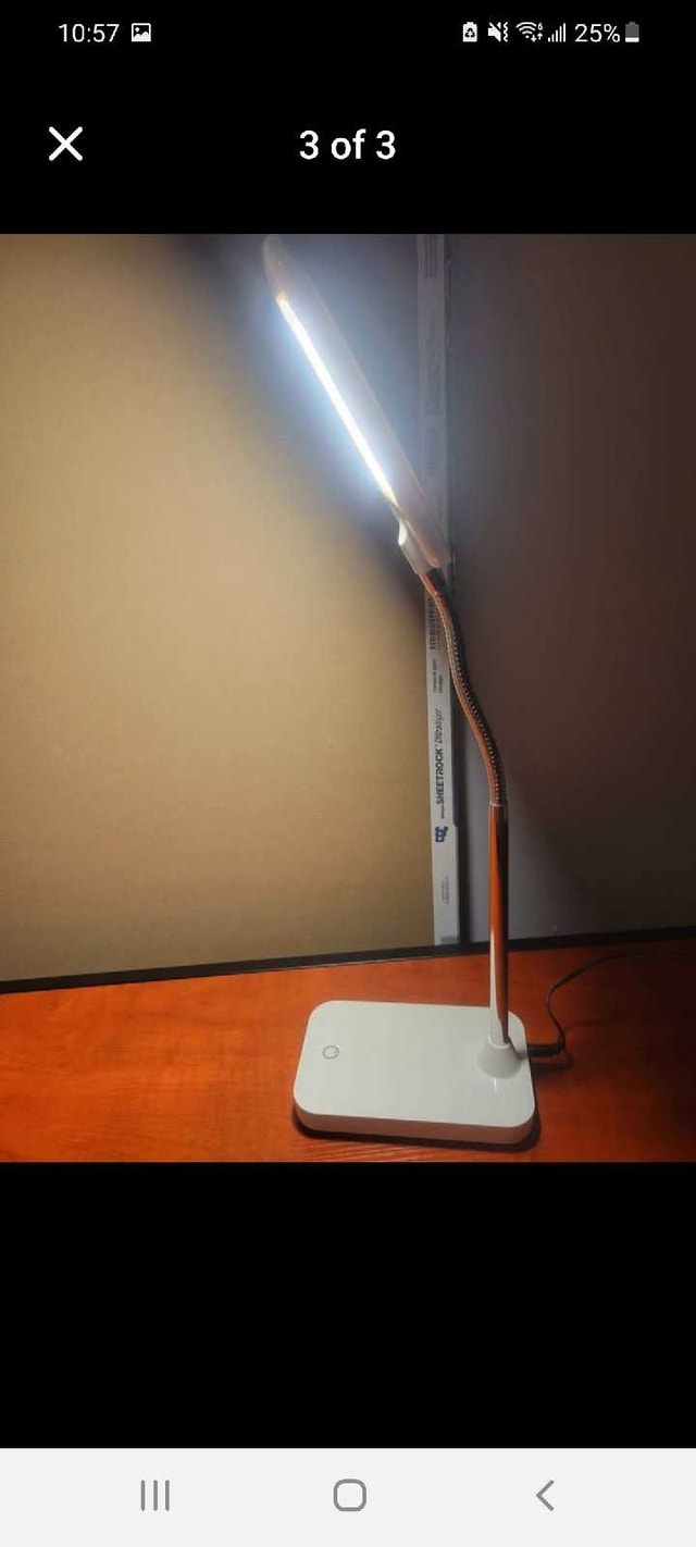 Desk lamp - photo 2