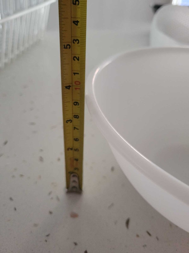 Mixing Bowl Plastic Bowl - photo 2