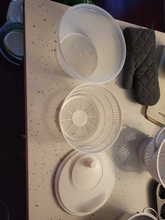 Salad Spinner - photo 2