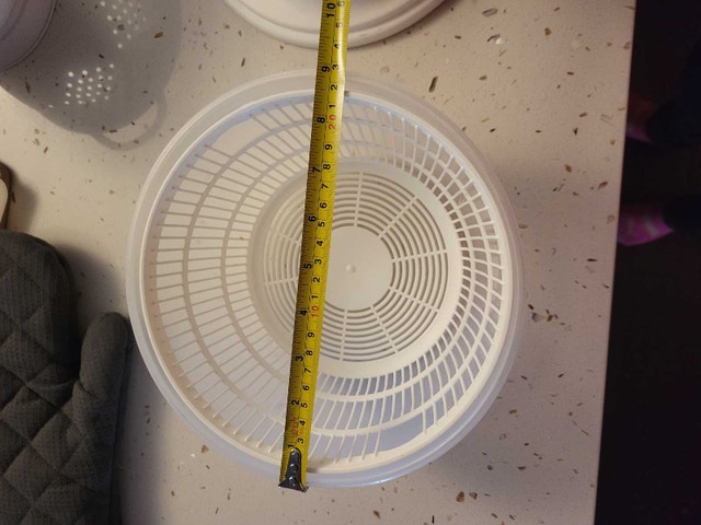 Salad Spinner - photo 3