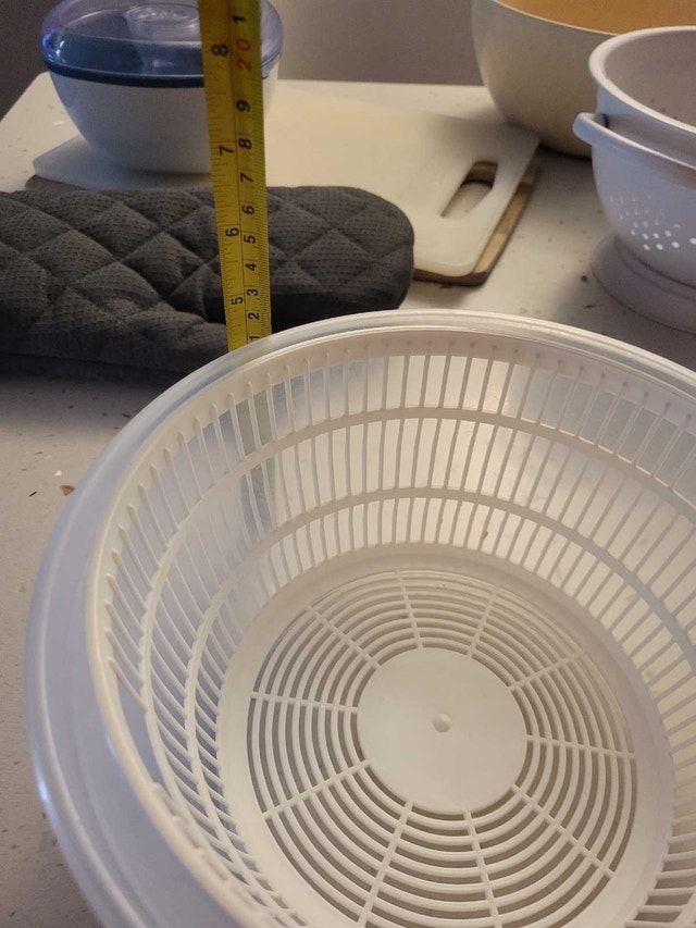 Salad Spinner - photo 4