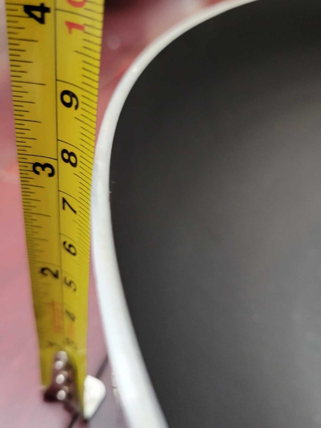 10-inch Non-Stick Frying Pan/Wok with Scratched Surface - photo 4