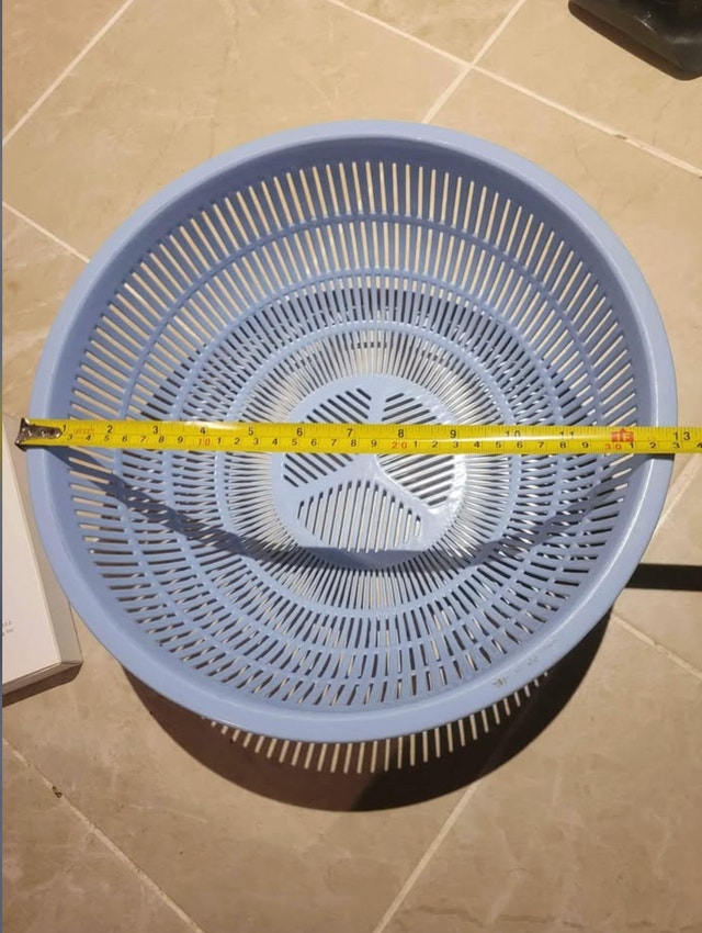 Plastic Colander