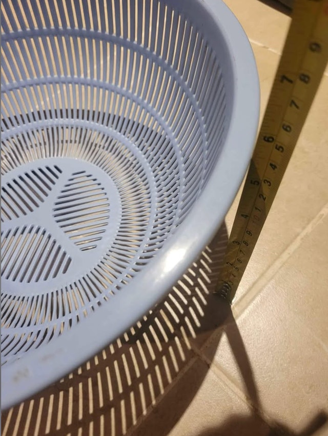 Plastic Colander - photo 2