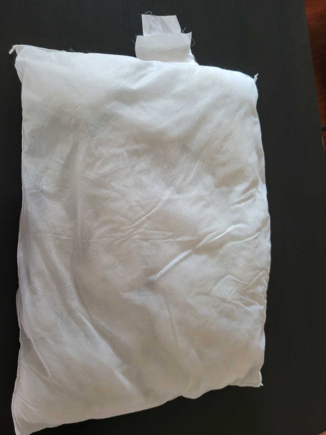 2 for $3 Ikea slan pillow - photo 2