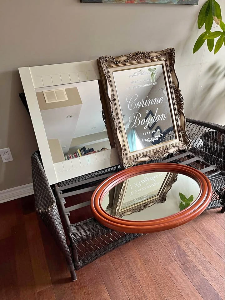 Mirror Frame Lot | Make me an offer