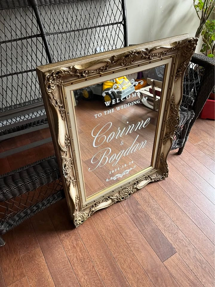 Mirror Frame Lot | Make me an offer - photo 2