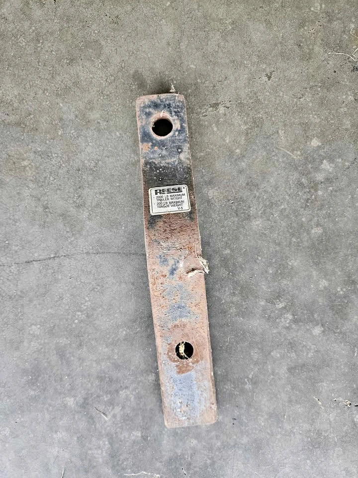 Trailer Hitch Receiver