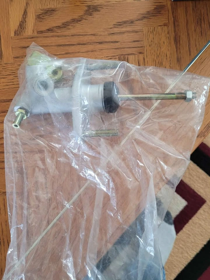 Honda Clutch Master Cylinder