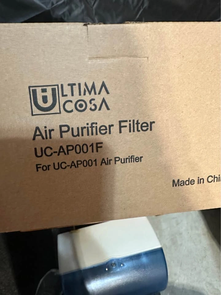 2 X Ultima Cosa Air Purifier Filter UC-AP001F - photo 4