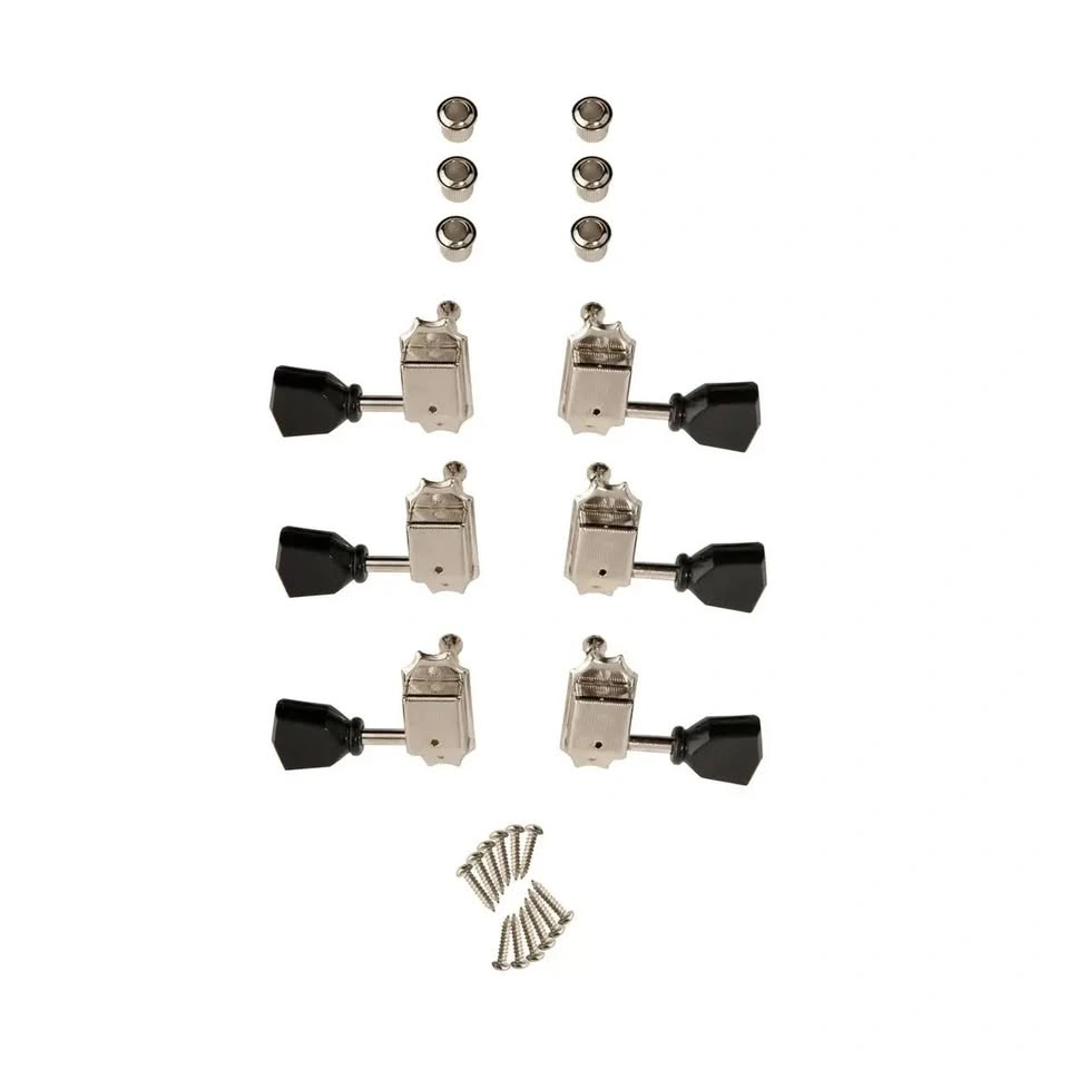 $140 PRS SE Vintage Style Tuners with Ebony Buttons + Free Insta - photo 2