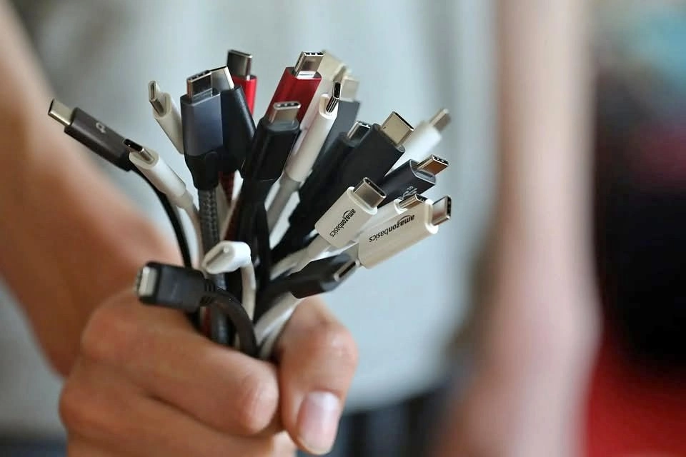 USB-C Charging Cables