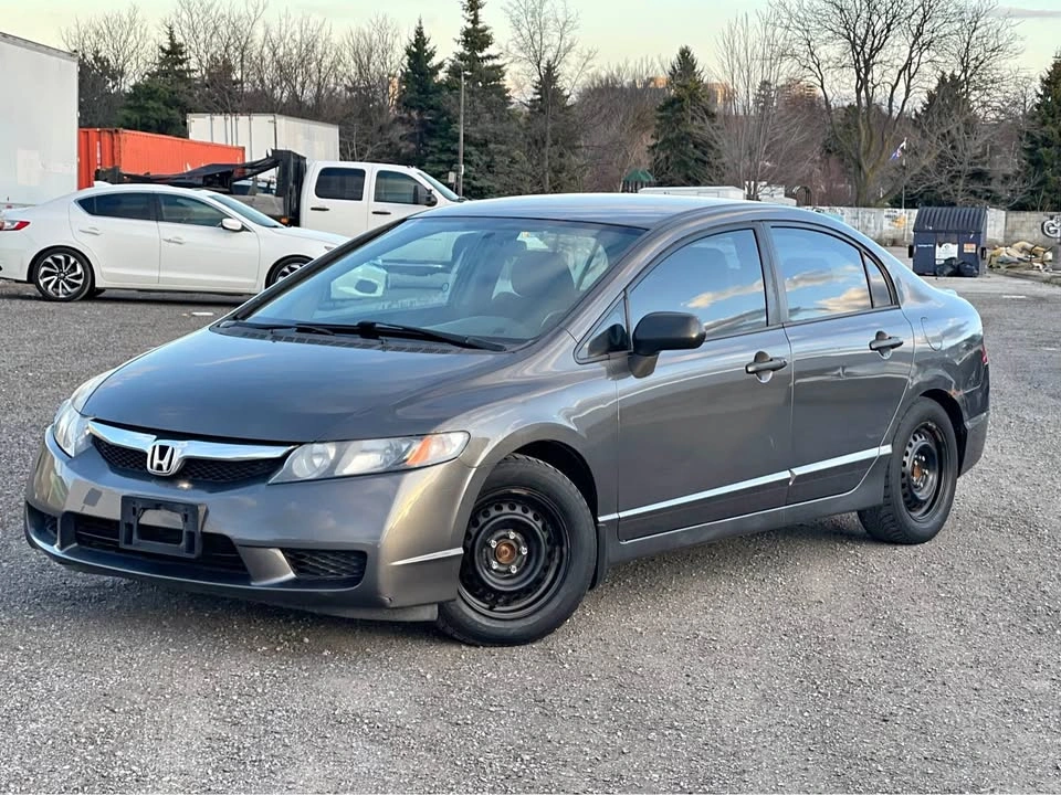 2010 Honda Civic