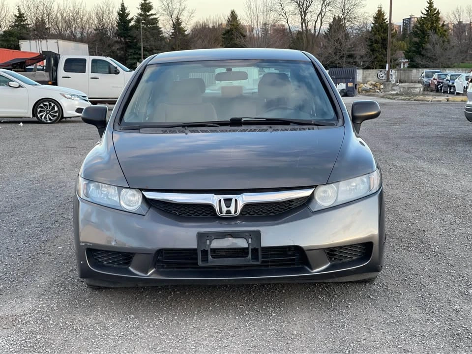 2010 Honda Civic - photo 2