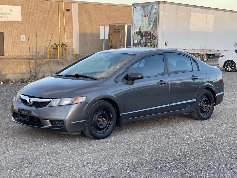 2010 Honda Civic - photo 3
