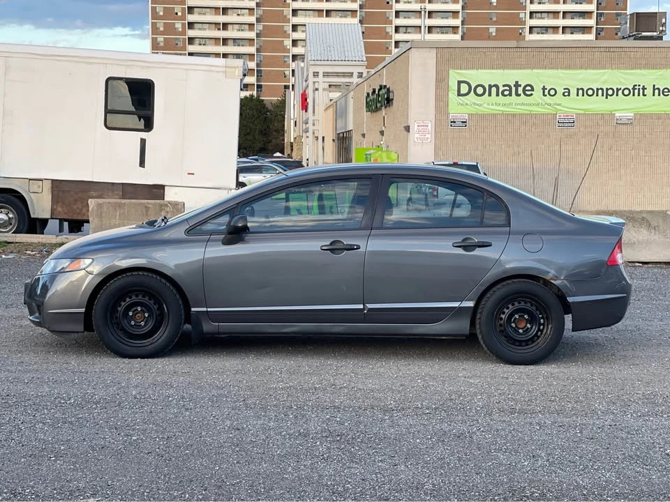 2010 Honda Civic - photo 4