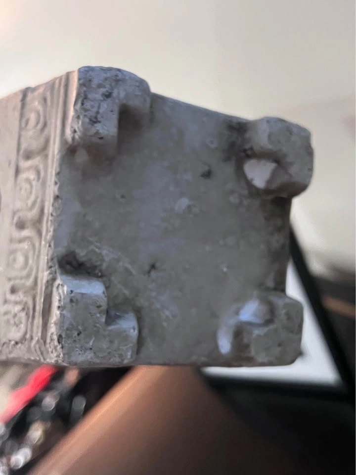 Concrete Stone European Mediterranean style Vase Planter - photo 4