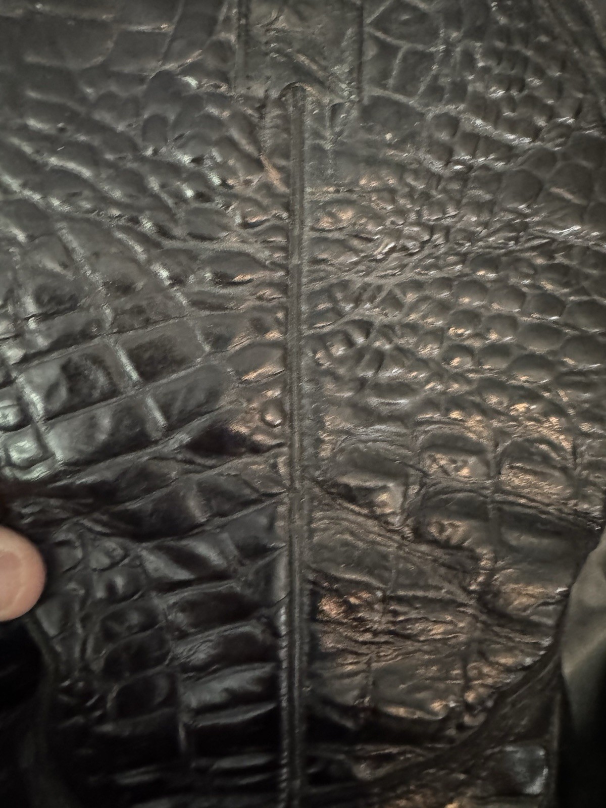 Handmade Crocodile Cowboy Boots - Roger's - photo 4
