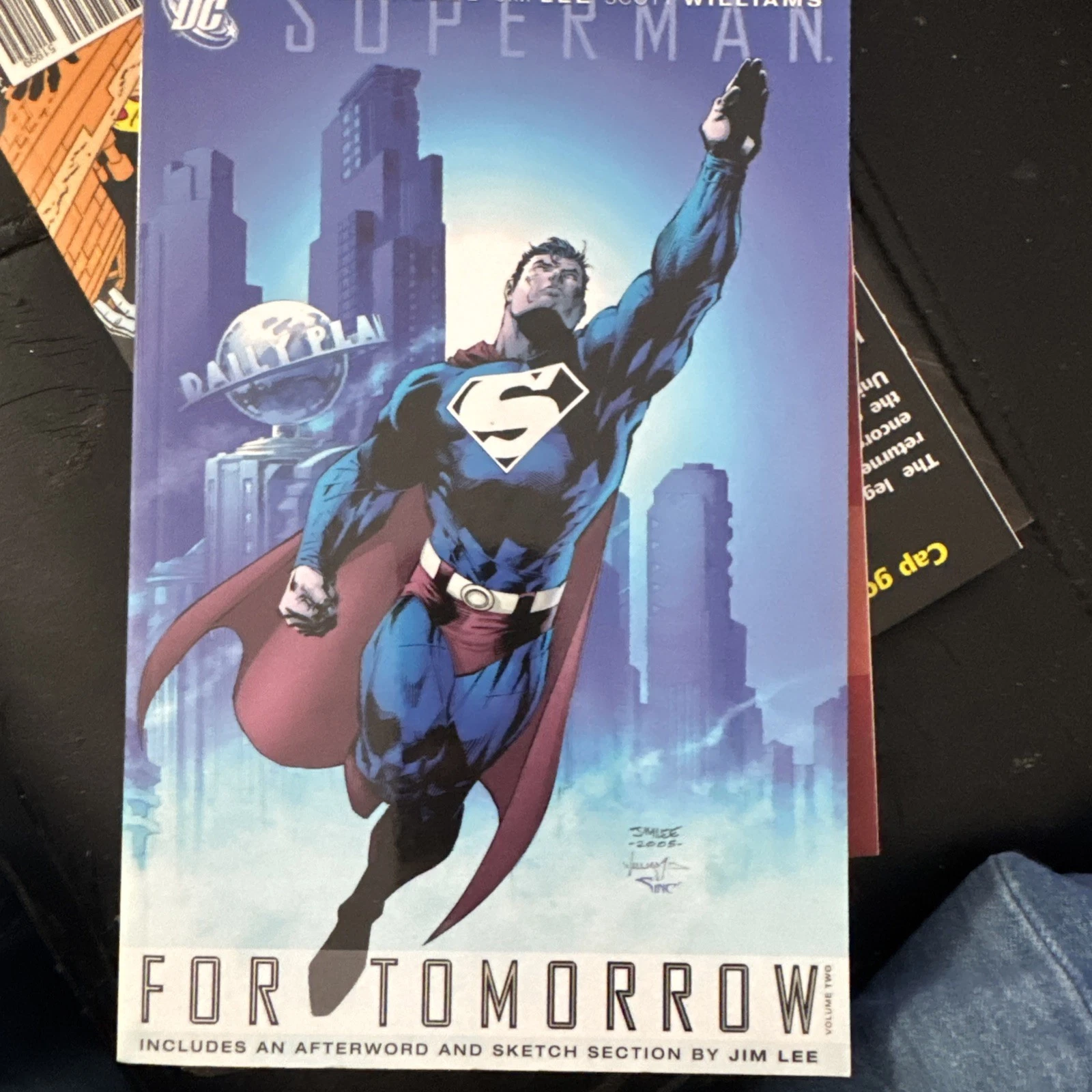 Superman for Tomorrow Vol. 2 Graphic Novel TPB