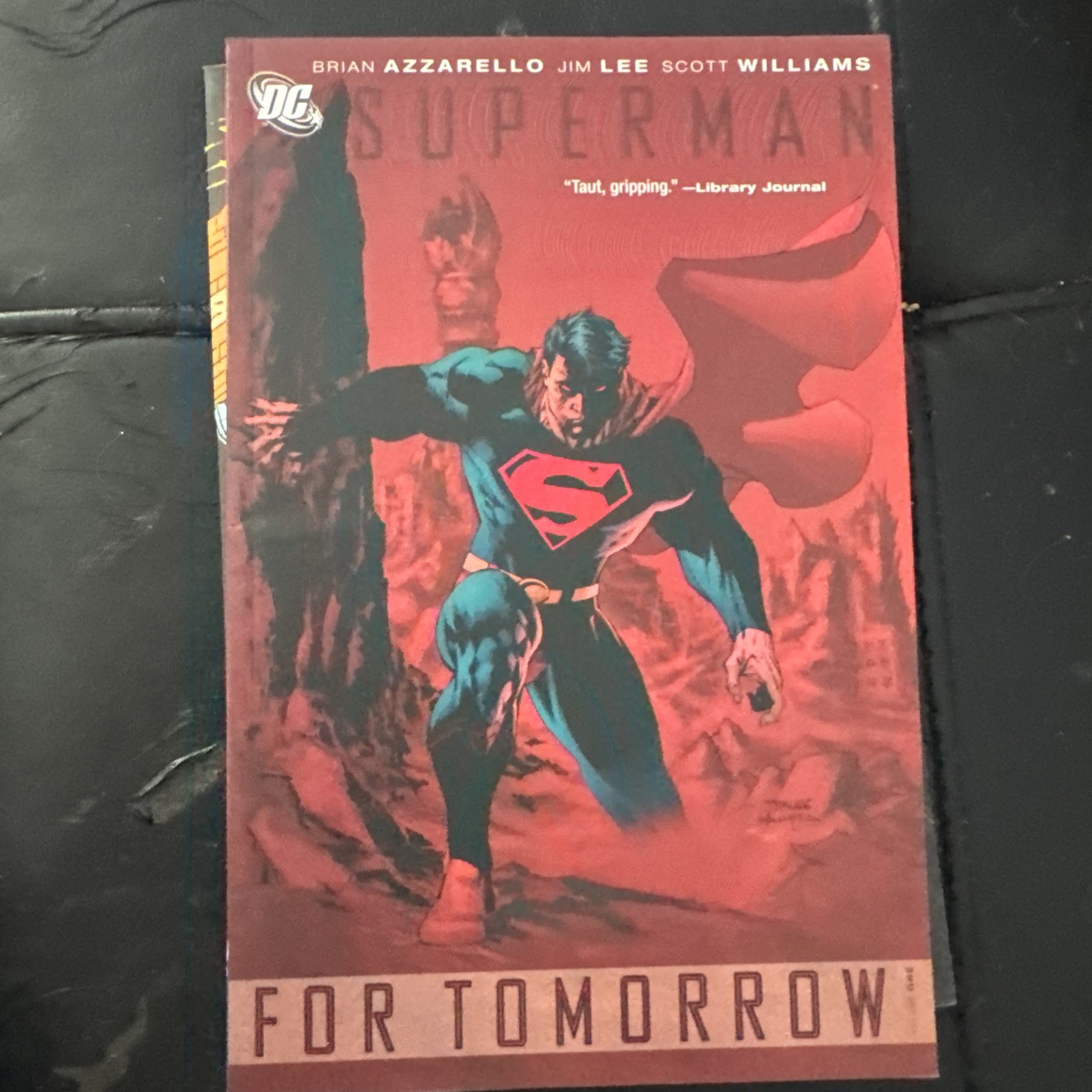 Superman (2005) TPB Vol #1 For Tomorrow Collects #204-209