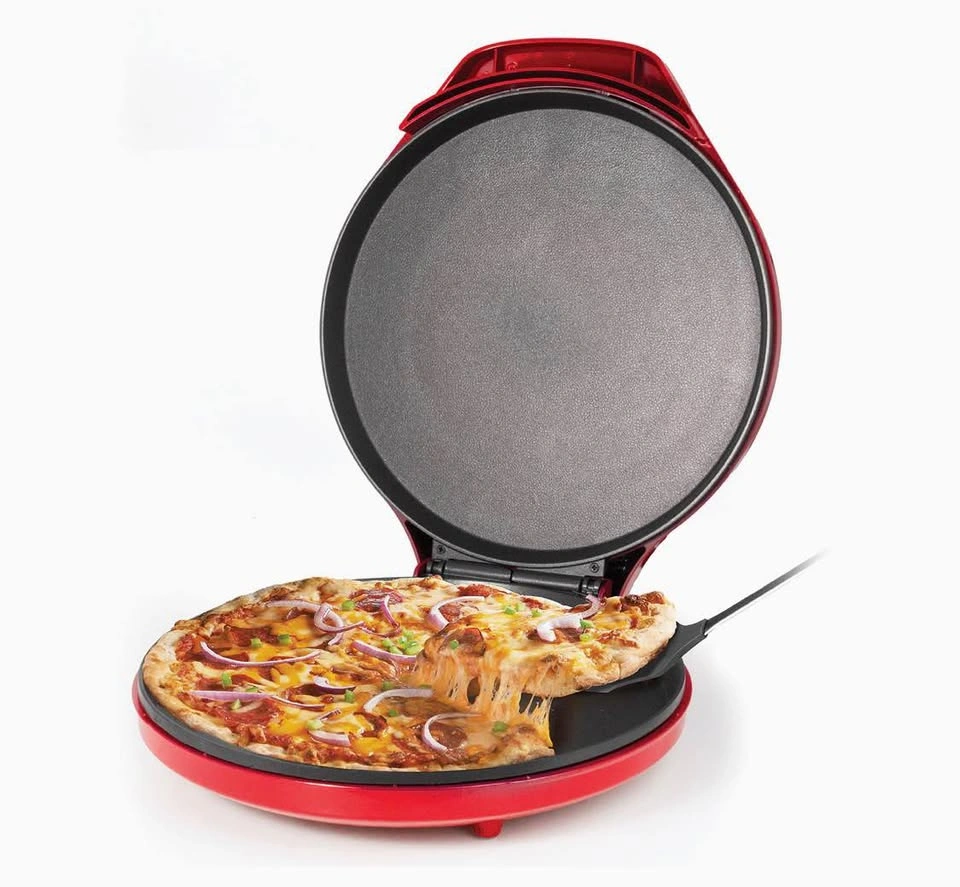 Betty Crocker Electric Pizza Cooker - Quick & Easy-KID FRIENDLY! - photo 4