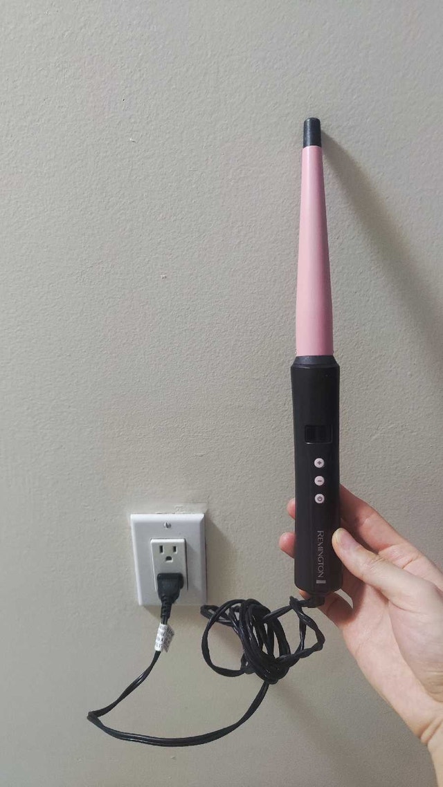 Hair curler