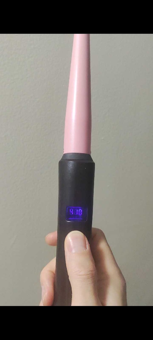 Hair curler - photo 2