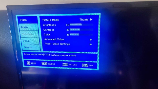 42" NEC Commercial Grade Monitor / Display - photo 2