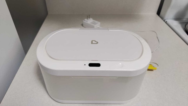 Munchkin Baby Wipe Warmer