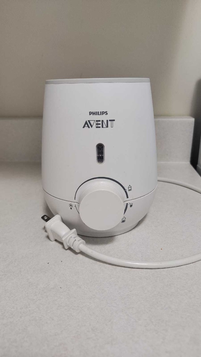 Philips Avent Fast Baby Bottle Warmer