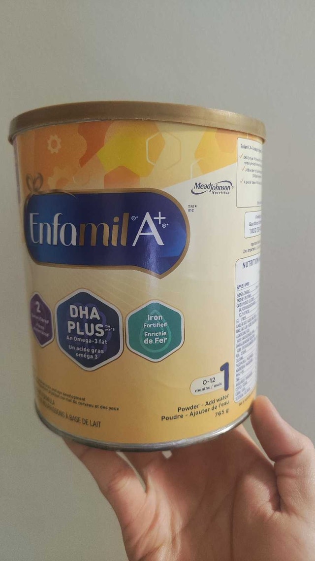 Brand New Enfamil A+ (0-12m) - 765g